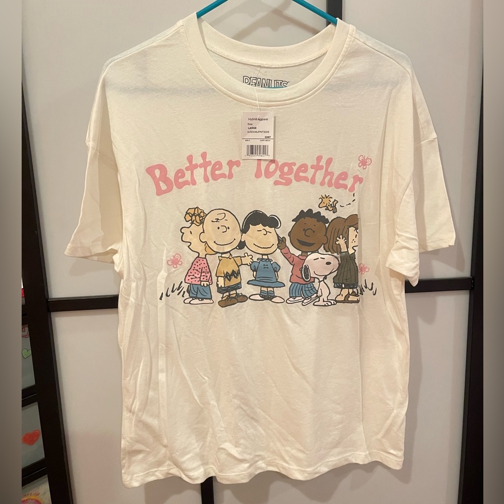 Snoopy Peanuts Shirt